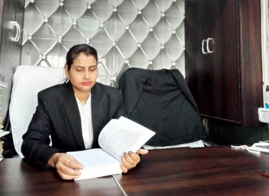 Advocate suman kanaujiya,advocate sushil kumar,best layer in ghaziabad